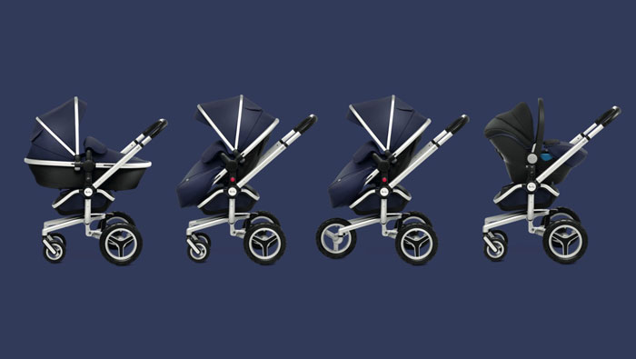 貝聿網(wǎng)站建設(shè):貝聿互動(dòng)簽約全球嬰兒推車高端品牌——Silver Cross